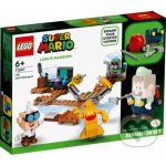 LEGO® Super Mario™ 71397 Luigiho sídlo Poltergust – Hledejceny.cz