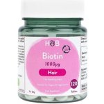 Holland & Barrett Biotin 1000 ug 120 tablet – Hledejceny.cz