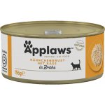 Applaws Cat Kuřecí prsa se sýrem 6 x 156 g – Hledejceny.cz