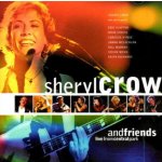 CROW, SHERYL & FRIENDS - LIVE FROM CENTRAL PARK CD – Hledejceny.cz