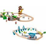 Playtive železnice Džungle Osobní vlak – Zboží Dáma Playtive železnice Džungle Osobní vlak – Zboží Dáma