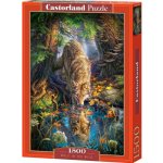 Castorland Vlk 151707 1500 dílků – Hledejceny.cz