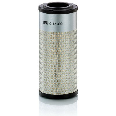 Vzduchový filtr MANN-FILTER C 12 009 – Hledejceny.cz