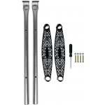 Aga schůdky k trampolínám 180-250cm – Zboží Dáma