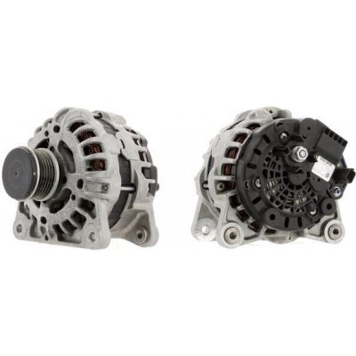 Alternátor Dacia Dokker 1.5 dCi Valeo TG12C151, TG12C214 – Zbozi.Blesk.cz