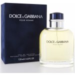 Dolce Gabbana Pour Homme pánská toaletní voda 125 ml