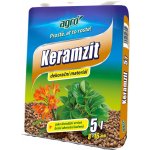 Agro Keramzit 8 16 mm 5 l – Zboží Dáma