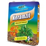 Agro Keramzit 8 16 mm 5 l – Sleviste.cz