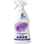 Vanish Oxi Action sprej na odstraňování skvrn na bílé prádlo 750 ml – Zboží Dáma