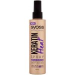 Syoss Keratin Hair Perfection Heat ochranný sprej 200 ml – Zboží Dáma