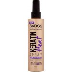 Syoss Keratin Hair Perfection Heat ochranný sprej 200 ml – Hledejceny.cz