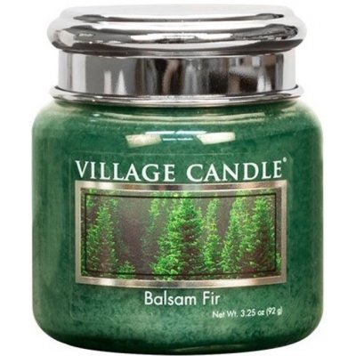 Village Candle Balsam Fir 92 g – Zboží Mobilmania