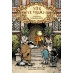 Vítr ve vrbách aneb Žabákova dobrodružství - Kenneth Grahame – Hledejceny.cz