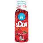 LIMO BAR Sirup Jahoda 0,5 l – Zboží Dáma