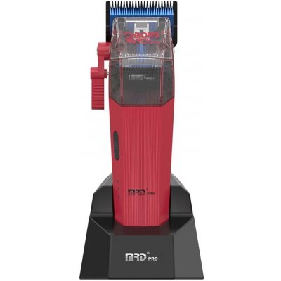 MRD Pro Cyborg Track clipper - Burgundy Red – Hledejceny.cz