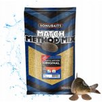 Sonubaits Match Method Mix Dark Krmítková směs 2kg – Zbozi.Blesk.cz