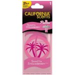 California Scents Palms Shasta Strawberry – Zboží Mobilmania