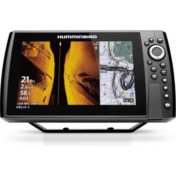 Humminbird HELIX 9x CHIRP MSI+ GPS G4N