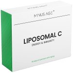 Minus Age Liposomal C 90 kapslí – Hledejceny.cz