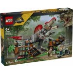 LEGO® Jurassic World 77982 Útěk dinosaura spinosaura – Hledejceny.cz
