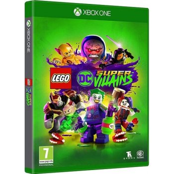 Lego DC Super - Villains