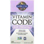 Garden of Life Vitamín RAW Prenatal 180 kapslí – Hledejceny.cz