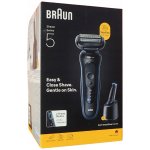 Braun Series 5 52-B7000cc modrý – Hledejceny.cz