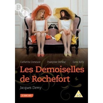 Les Demoiselles De Rochefort DVD