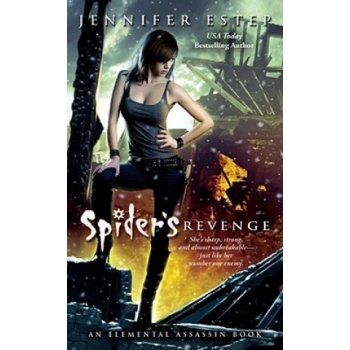 Spiders Revenge - Estep, Jennifer