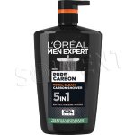 L'Oréal Paris Men Expert pure carbon XXXL sprchový gel 1000 ml – Hledejceny.cz