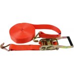 Berger & Schröter 60039 dvoudílný upínací popruh Přivazovací únosnost napřímo (LC)=2000 daN (d x š) 15 m x 50 mm přezka