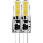 Emos LED žárovka Classic JC G4 1,9 W 21 W 200 lm teplá bílá – Hledejceny.cz