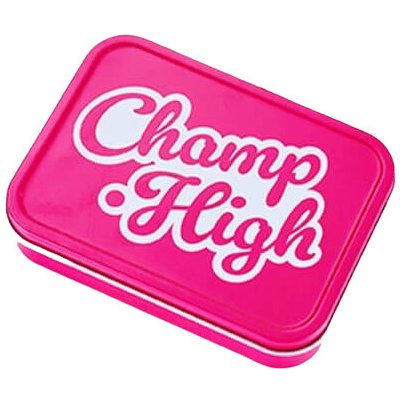 Kovový úložný box Champ High Varianta: Varianta 1 – Hledejceny.cz