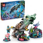 LEGO® Avatar 75577 Ponorka Mako – Zboží Živě