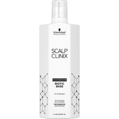Schwarzkopf Scalp Clinix Base Biotic 1000 ml – Hledejceny.cz