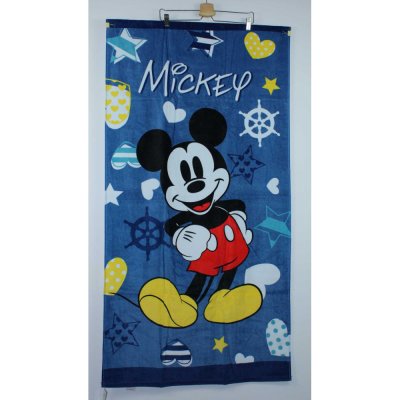 Setino osuška Mickey Mouse 70 x 140 cm