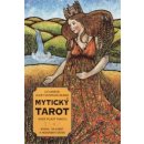 Mytický tarot - Tarotové karty v novém pojetí: 78 obrazů z řecké mytologie - Liz Greene, Sharman Juliet Burke