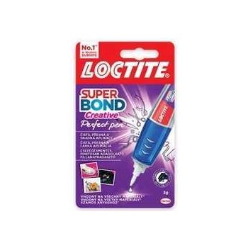 LOCTITE SUPER ATTAK Lepidlo gel 3g