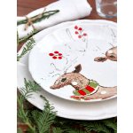 Casafina DEER 27 cm – Zboží Mobilmania