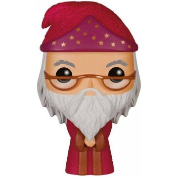 Funko Pop! Albus Brumbál Fantastická zvířata 9 cm