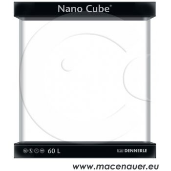 Dennerle akvárium NanoCube 60 l