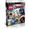 Hra na PS3 LEGO Marvels Avengers