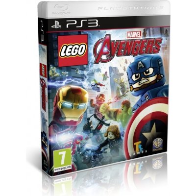 LEGO Marvels Avengers