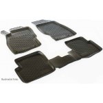 Koberce gumové Sixtol BMW X6 E71 2008-2014 – Zbozi.Blesk.cz