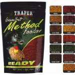 TRAPER Method Feeder Groundbait Ready 750 g Kukuřice – Zbozi.Blesk.cz