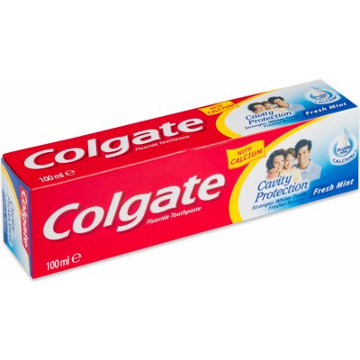 Colgate cavity protection 100 ml – Hledejceny.cz