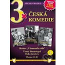 Česká komedie 1. DVD