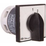 Elektromet Vačkový spínač 1-2 3P 12A pro schody 921288 – Hledejceny.cz