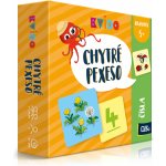 Albi Kvído Chytré pexeso: Předměty a činnosti angličtina – Zboží Živě