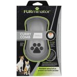 FURminator hřeben Curry Comb S – Zboží Dáma